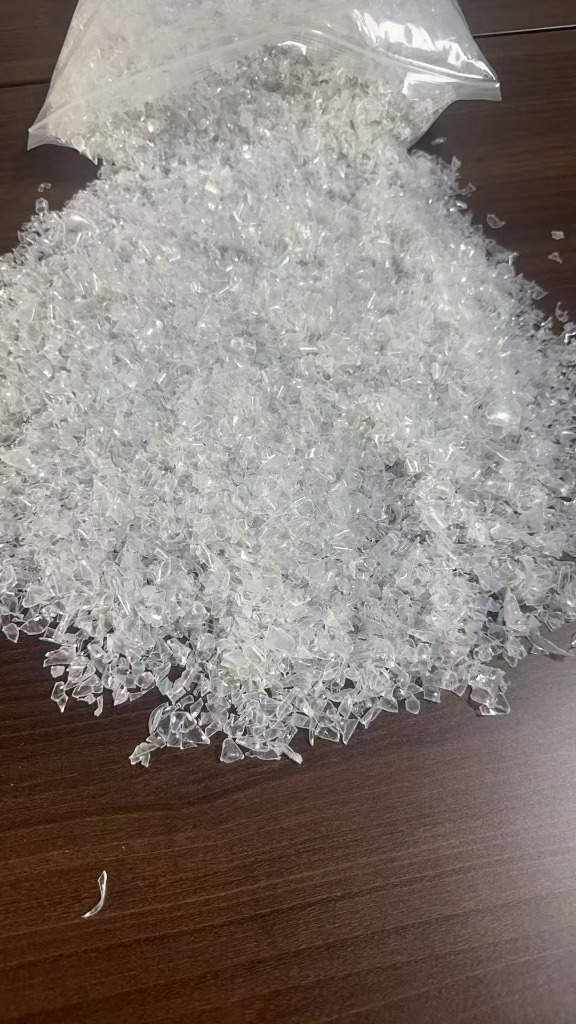 高纯度再生聚酯瓶片 rPET Flakes